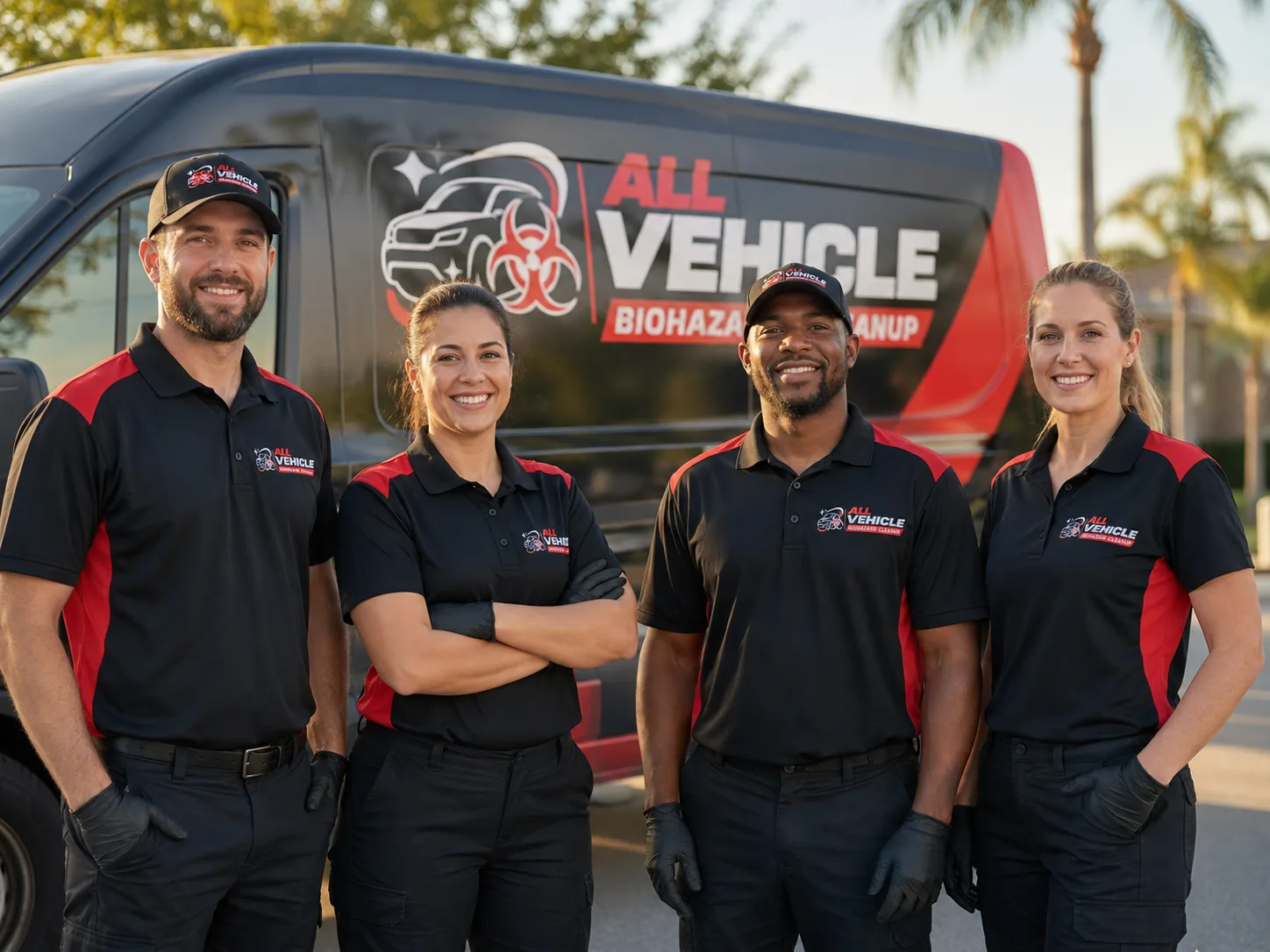 Vehicle Biohazard Cleanup company in Del Rey, CA